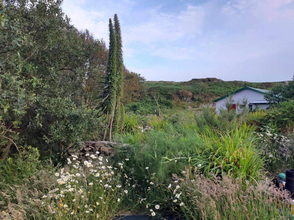 Villa House Of Quartz à Goleen Extérieur photo