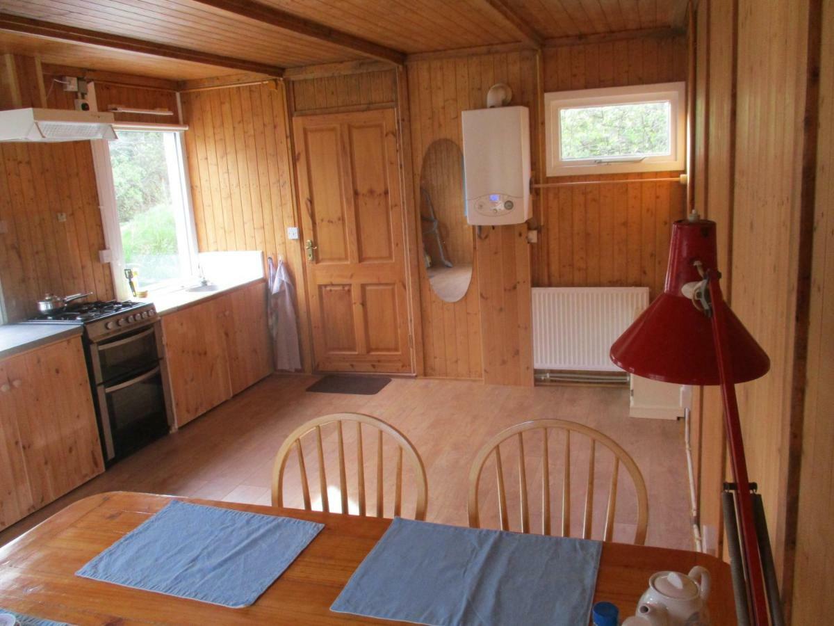 Villa House Of Quartz à Goleen Extérieur photo