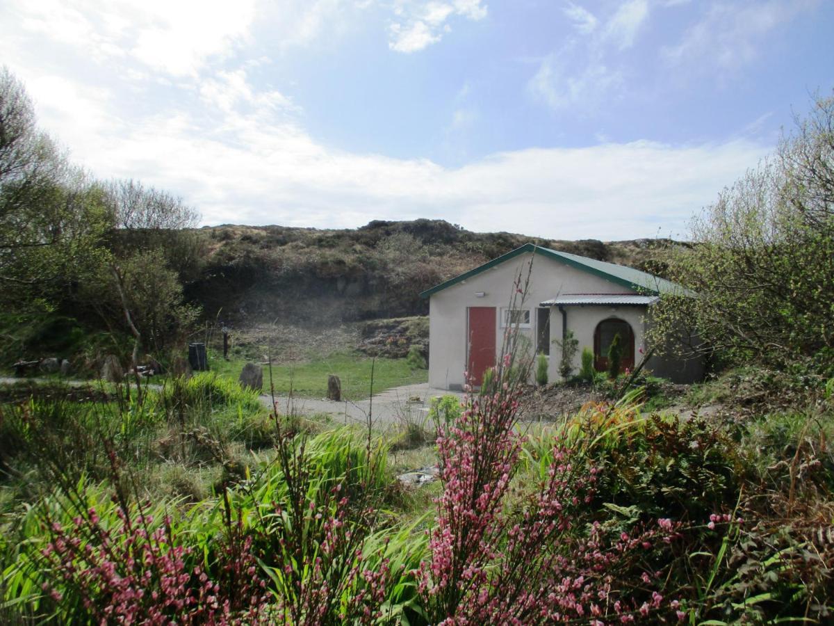 Villa House Of Quartz à Goleen Extérieur photo
