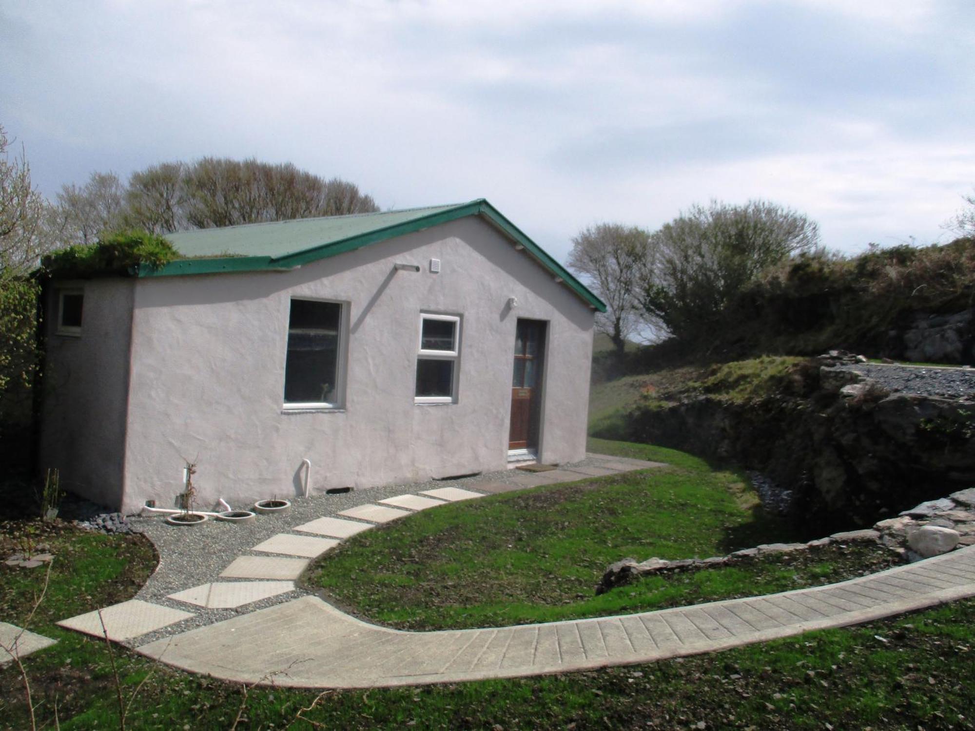 Villa House Of Quartz à Goleen Extérieur photo