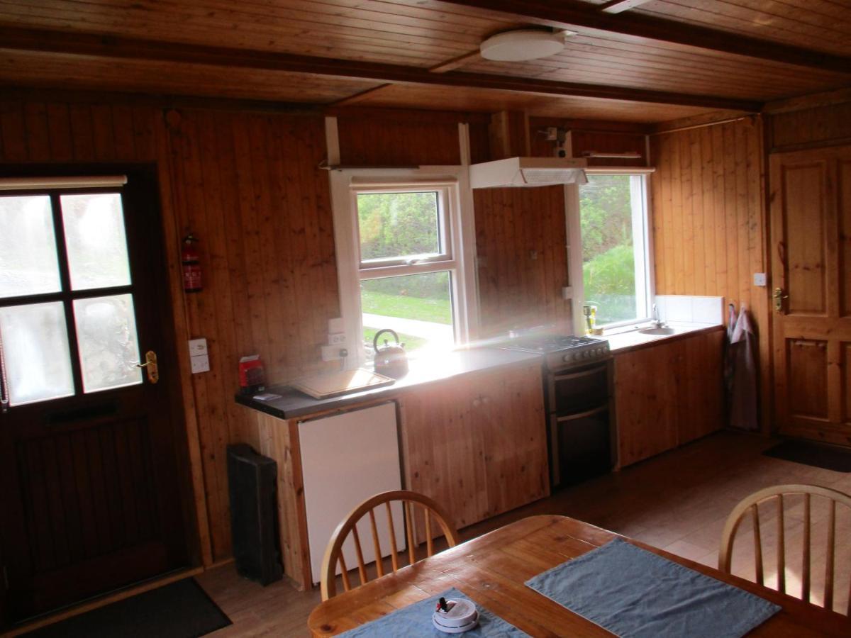 Villa House Of Quartz à Goleen Extérieur photo