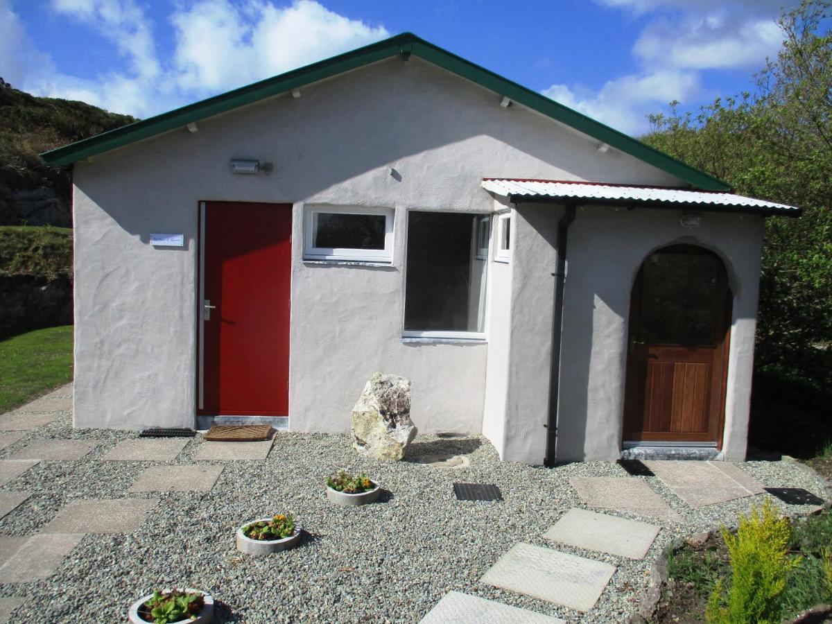 Villa House Of Quartz à Goleen Extérieur photo
